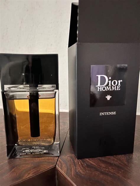 dior homme reformulation|dior intense perfume reformulation.